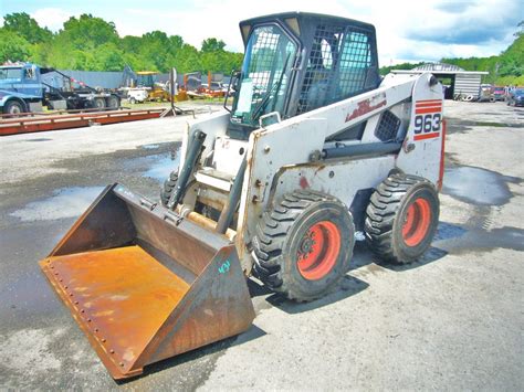 bobcat 963 steer for sale